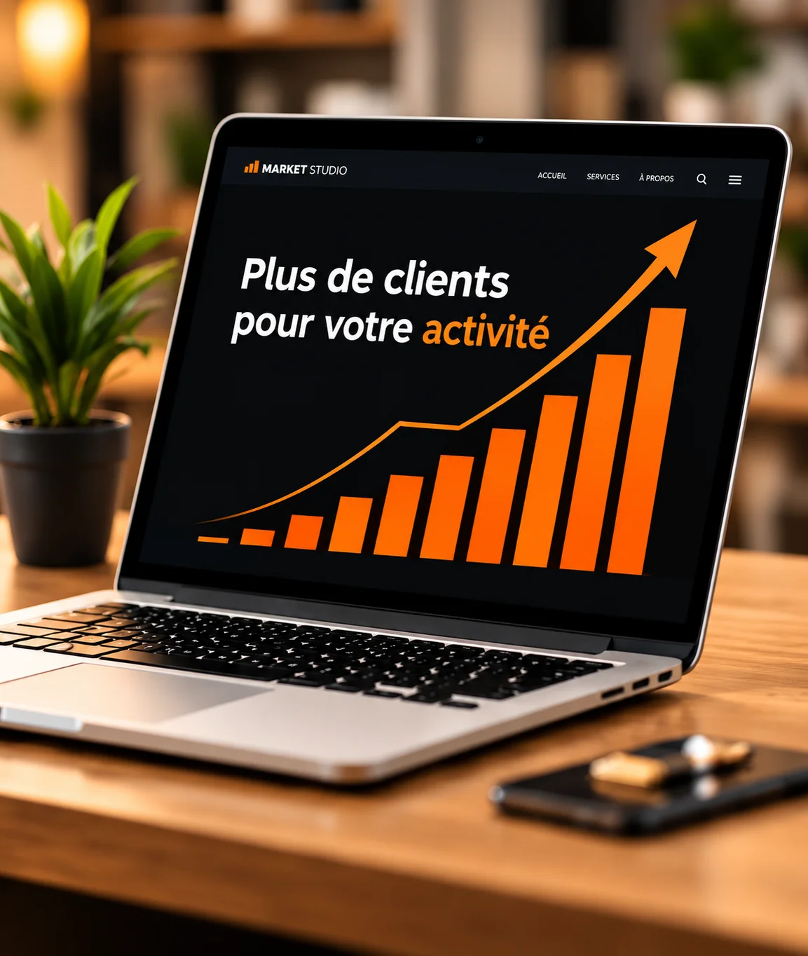 Magnéa - acquisition de nouveaux clients